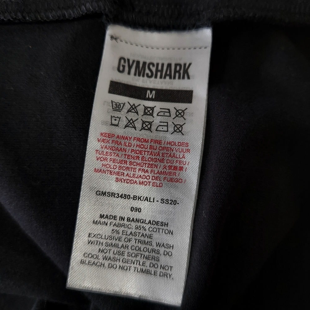 Gymshark Racerback Tank - Picture 4 of 7